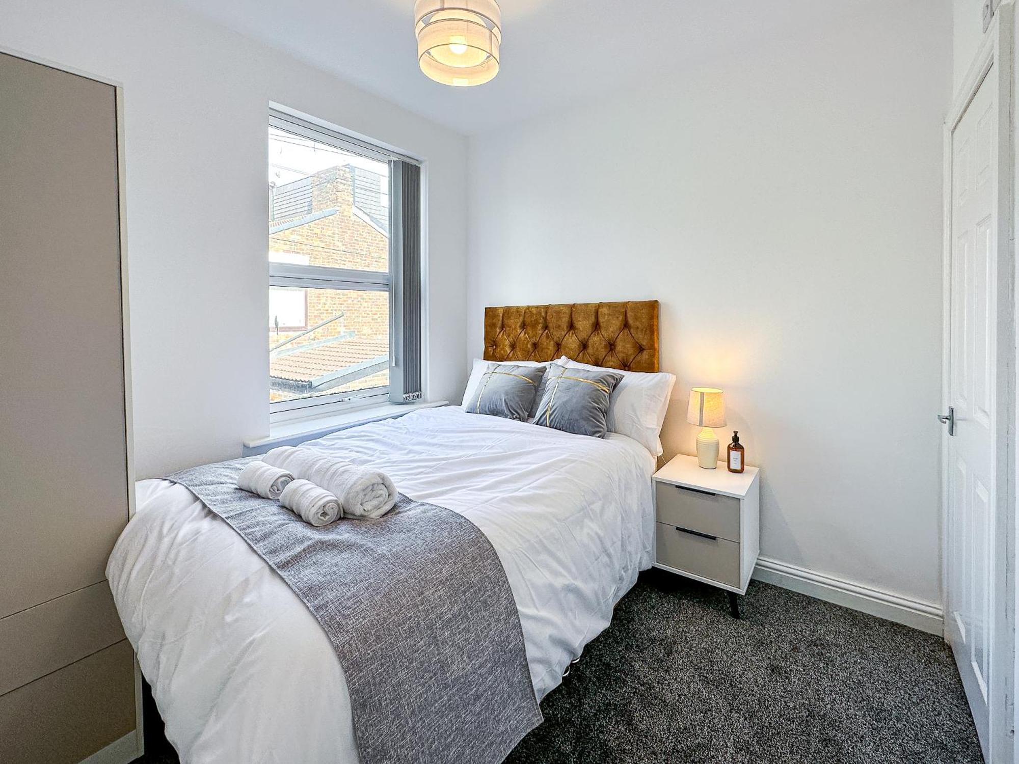 Ashfield Co-Living - Private Room Self-Cater Manchester Exterior foto