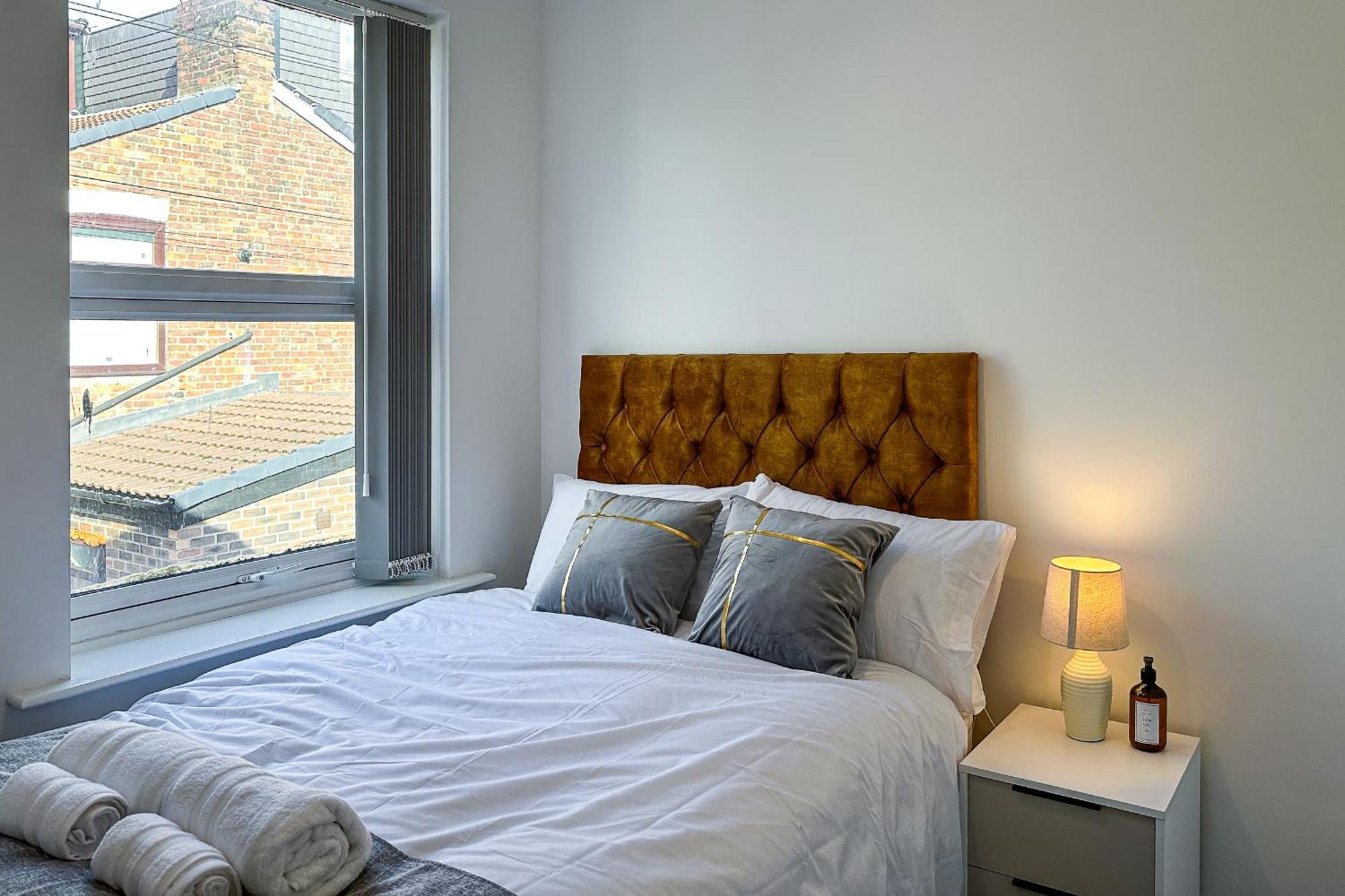 Ashfield Co-Living - Private Room Self-Cater Manchester Exterior foto