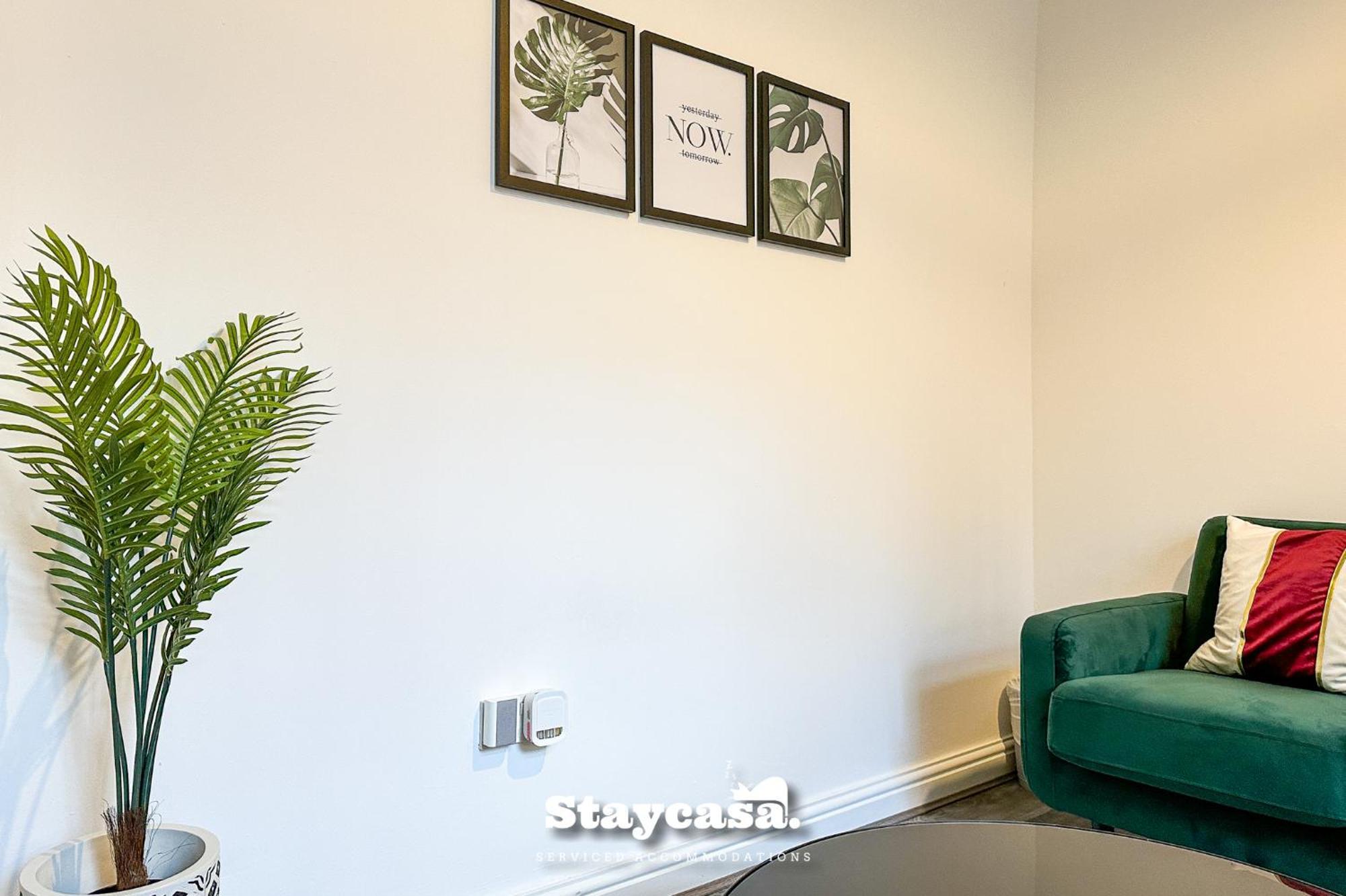 Ashfield Co-Living - Private Room Self-Cater Manchester Exterior foto