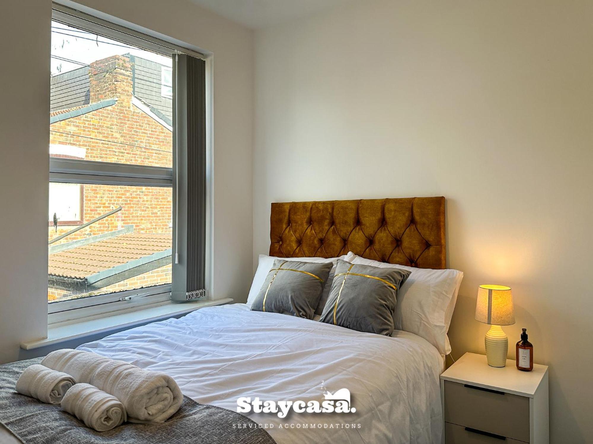 Ashfield Co-Living - Private Room Self-Cater Manchester Exterior foto