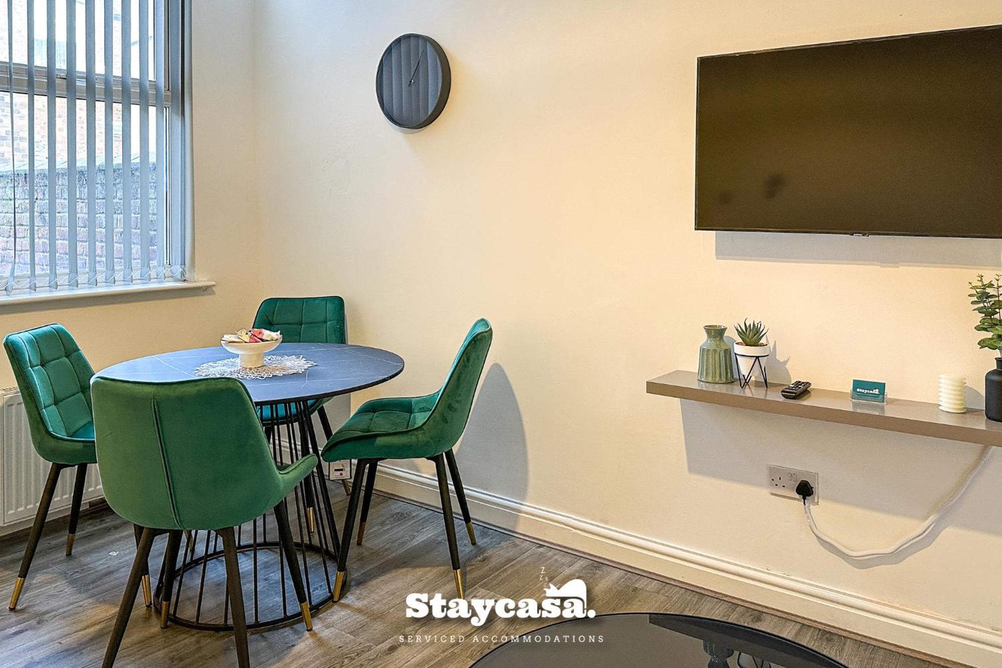 Ashfield Co-Living - Private Room Self-Cater Manchester Exterior foto